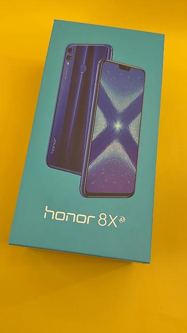Honor: Honor 8X, Б/у, 64 ГБ, 2 SIM — 8
