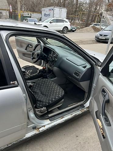 Nissan: Nissan Primera: 2000 г., 1.8 л, Механика, Бензин, Седан — 2