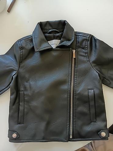 Paketi dečije odeće: Dečiji kaputić i jaknica – set 1) Elegantni kaputić “Ready” - — 6