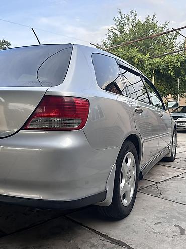 e klass: Honda Avancier: 2002 г., 2.3 л, Автомат, Бензин, Универсал — 4