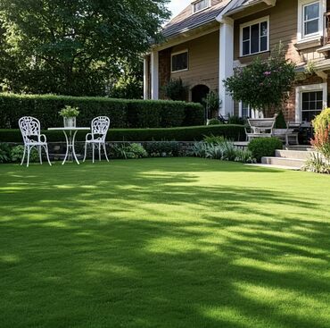 Kovrolin: Süni qazon, kovralit, dekor – Green_Layn ilə keyfiyyətli işin ünvanı! — 21