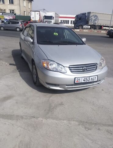 тойота краун гибрид: Toyota Corolla: 2003 г., 1.8 л, Автомат, Бензин, Седан