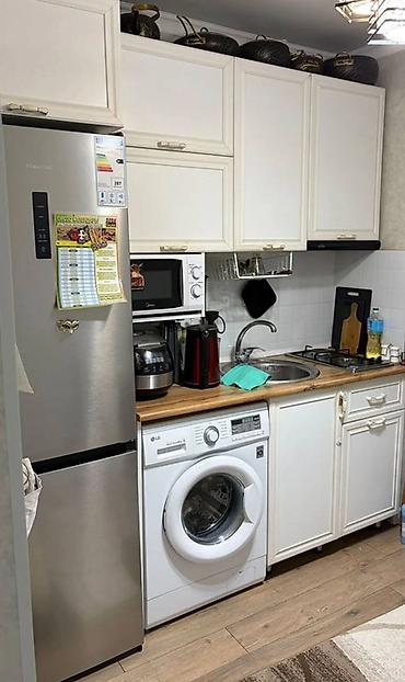 индивидулка: 2 комнаты, 42 м², Юг-2 мкр Индивидуалка, 1 этаж, Евроремонт — 8