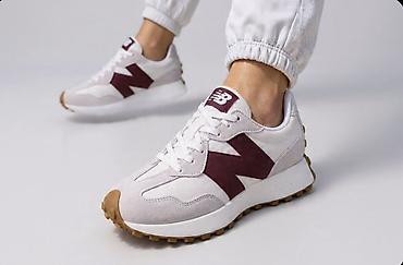 36 broj u cm: New Balance patike – lifestyle/treniranje - Model inspirisan retro — 1