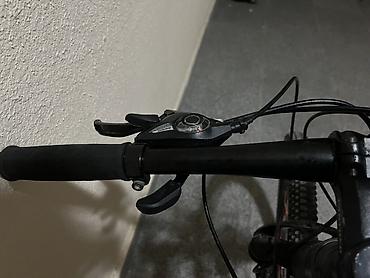 Dağ velosipedləri: Panther MTB dağ velosipedi - Çərçivə: yüngül alüminium, 24” təkər — 6