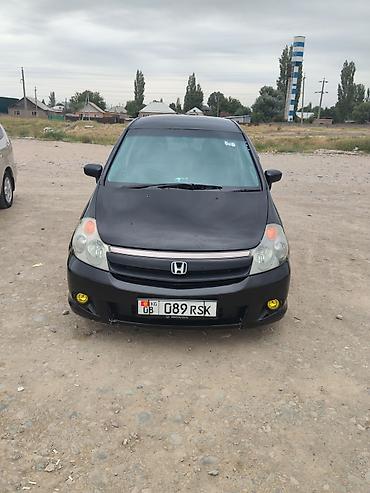 aziz: Honda Stream: 2003 г., Автомат, Минивэн — 4