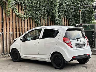 раф газ: Chevrolet Spark: 2017 г., 1.3 л, Вариатор, Бензин, Хэтчбэк — 6