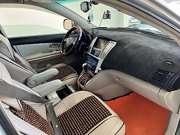 lexus: Lexus RX: 2005 г., 3.3 л, Автомат, Кроссовер — 2