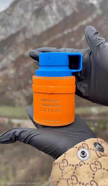 Parfemi: Parfemi – izbor mirisa sa fotografija 1) Club de Nuit MALEKA – Eau de — 9