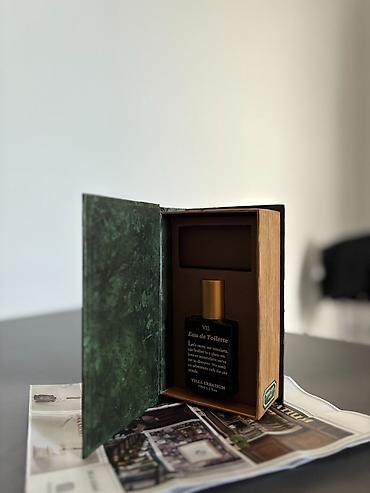 корейский парфюм: Парфюмерная вода (Eau de parfum) и масляные духи (oil perfume) — 7