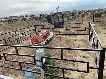 Ритуальные услуги: Изготовление памятников, Изготовление оградок, Изготовление крестов | Гранит, Металл, Мрамор | Оформление — 22