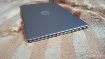 Ноутбуки: Ноутбук, HP, 8 ГБ ОЗУ, Intel Core i3, 15.6 ", Б/у, Для несложных задач, память SSD — 5