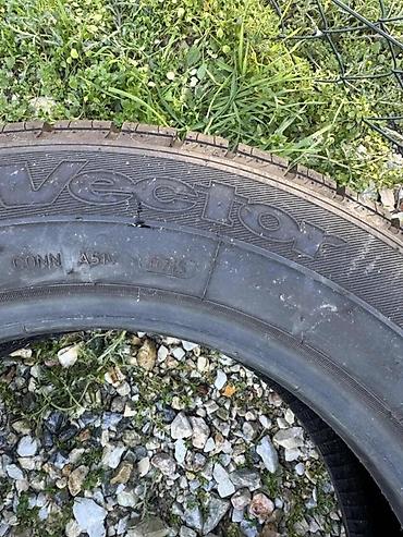 starter za kola: C GUMA GOODYEAR VECTOR 205/65 R16 | Goodyear guma bukvalno sara kao — 1