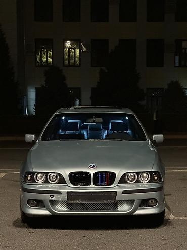 BMW 5 series: 1987 г., 2.5 л, Автомат, Бензин, Седан