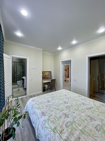 Продажа таунхаусов: 🏠 Продаётся Таунхаус 📍с. Беш-Кунгей (4 км от Магистрали) 📐Площадь - — 3