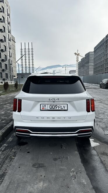 Kia: Kia Sorento: 2021 г., 2.2 л, Типтроник, Дизель, Кроссовер — 9