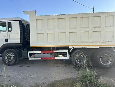мерседес 124 2 2: Самосвал HOWO (SINOTRUK) - Колёсная формула: 6x4 - Тип кузова — 3
