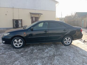 Toyota: Toyota Camry: 2005 г., 2.4 л, Автомат, Бензин, Седан