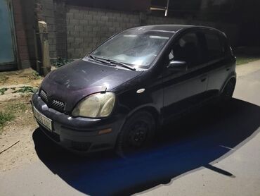 тайота камри70: Toyota Yaris: 2004 г., 1.3 л, Автомат, Бензин, Хетчбек