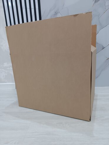 Ev üçün digər mallar: Karton qutular Satişda var 5 və 3 qat yükə dözumlu və ofislərdə — 16