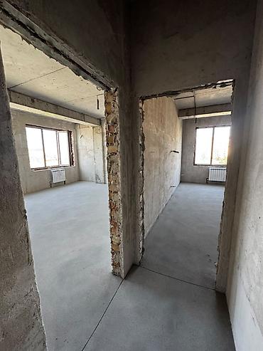 009: 3 комнаты, 108 м², Золотой квадрат Элитка, 7 этаж, ПСО (под самоотделку) — 6