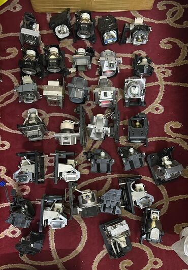 Proyektorlar: İşlənmiş Proyektor Epson, Pulsuz çatdırılma, Rayonlara çatdırılma, Ünvandan götürmə — 19