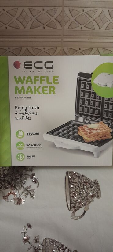 Ostali kuhinjski aparati: Waffle