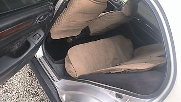 civic 1991: Honda Accord: 1999 г., 2 л, Автомат, Бензин, Седан — 5