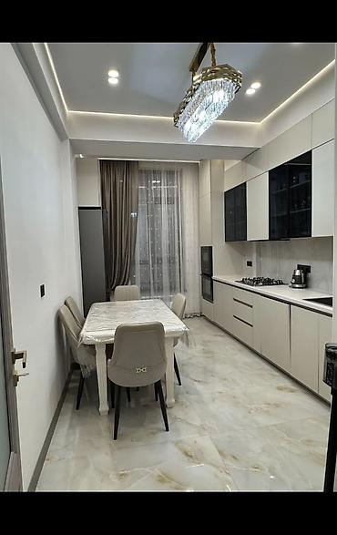 Продажа квартир: 3 комнаты, 75 м², Элитка, 5 этаж, Дизайнерский ремонт — 7
