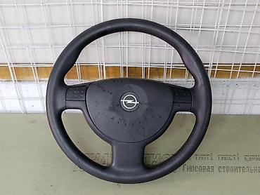 Рули: Руль Opel 2003 г., Б/у, Оригинал, Германия — 16