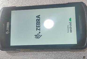 barkod terminali: Zebra Android əl terminalı + Cisco 1900 Series marşrutlayıcı - Zebra — 3