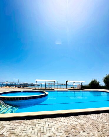 Иссык-Куль 2025: Коттедж, ЦО Атлантис, Сары-Ой, Детская площадка, Парковка, стоянка, Охраняемая территория — 4