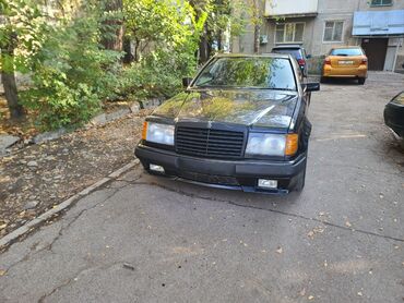 дверные карты на мерседес 210: Mercedes-Benz W124: 1990 г., 3 л, Механика, Бензин, Купе