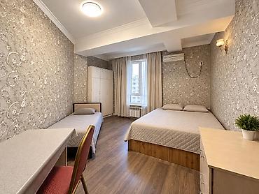 Продажа квартир: 4 комнаты, 113 м², Академия Наук Элитка, 2 этаж, Косметический ремонт — 10