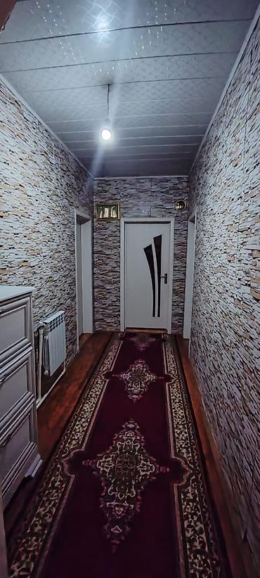 Həyət evləri və villaların satışı: 1 mərtəbəli həyət evi - Plan: Eyvanlı giriş, 1 mərtəbə, 4 otaqlı 3 — 15