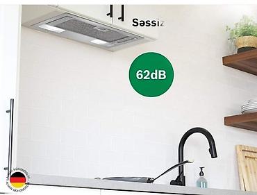 aspirator filteri: Aspirator "Bosch DLN53AA70" Aspiratorl BOSCH DLN53AA70 DLN53AA70 — 1