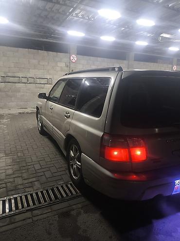 Subaru: Subaru Forester: 2000 г., 2 л, Автомат, Бензин, Универсал — 7
