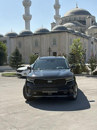 sorento 3: Kia Sorento: 2020 г., 2.2 л, Автомат, Дизель, Кроссовер — 1