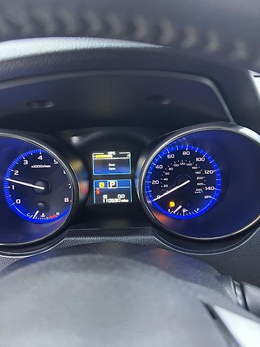 Subaru: Subaru Outback: 2017 г., 2.5 л, Вариатор, Бензин, Универсал — 10