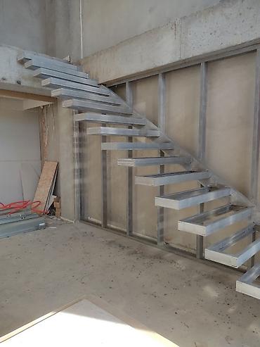 Обшивка лестниц: Лестницы любых видов и сложностей!Винтовые,Г образные, П — 26