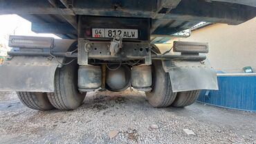 Грузовики: Грузовик, Scania, Стандарт, Б/у — 9