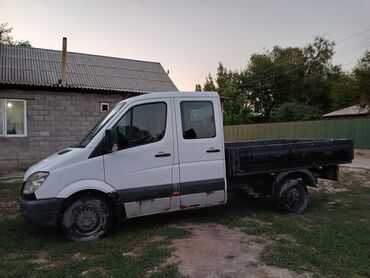 спринтер правый руль: Mercedes-Benz