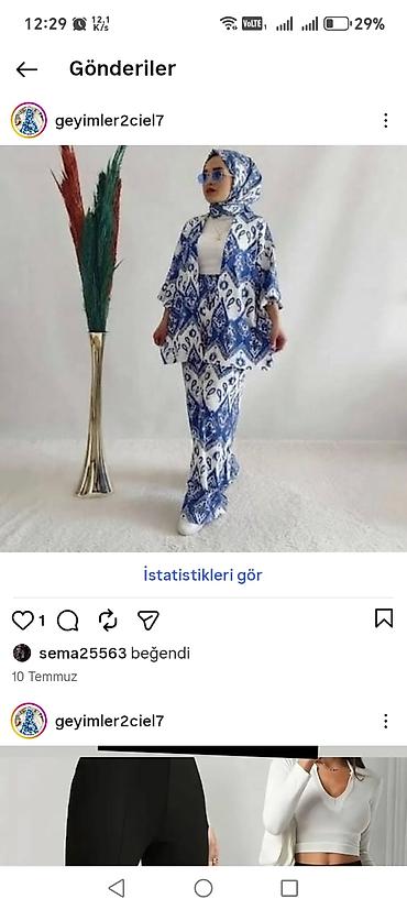 idman baletkaları: Qara midi don - Rəng: qara - Model: sadə, klassik kəsim; sinədə — 2