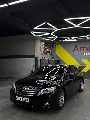 abs audi: Toyota Camry: 2011 г., Бензин, Седан — 2