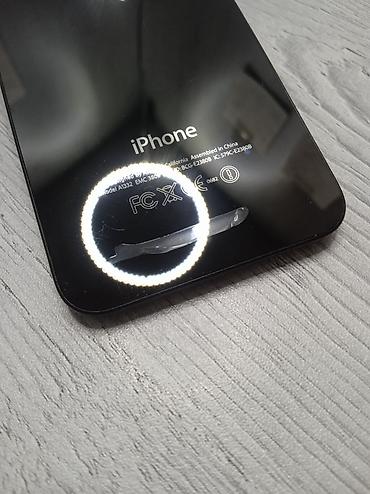 Apple iPhone: IPhone 4S, 16 GB, Qara, Face ID — 9