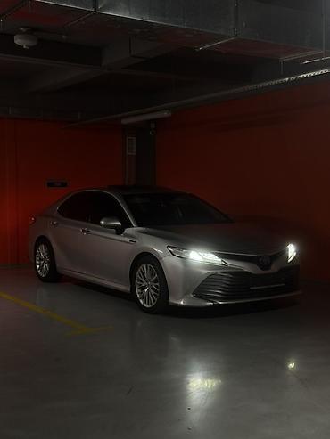 камри70 camry70: Toyota Camry: 2019 г., 2.5 л, Автомат, Гибрид, Седан — 3