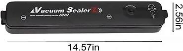 mp3 kup: Vakuumska mašina za zavarivanje kesa – “Vacuum Sealer Z” Opis: - — 7