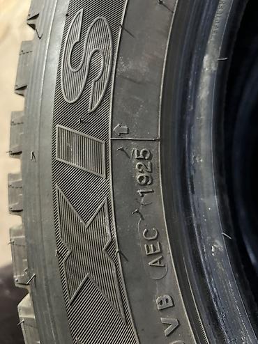 maxxis: Шины 225 / 60 / R 18, Зима, Б/у, Комплект, Внедорожные (АТ/МТ), Китай, Maxxis — 5