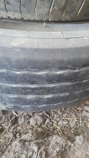 шины на грузовой автомобиль: Грузовые шины 225/80 R17.5 - Размер: 225/80R17.5 (радиальные — 3