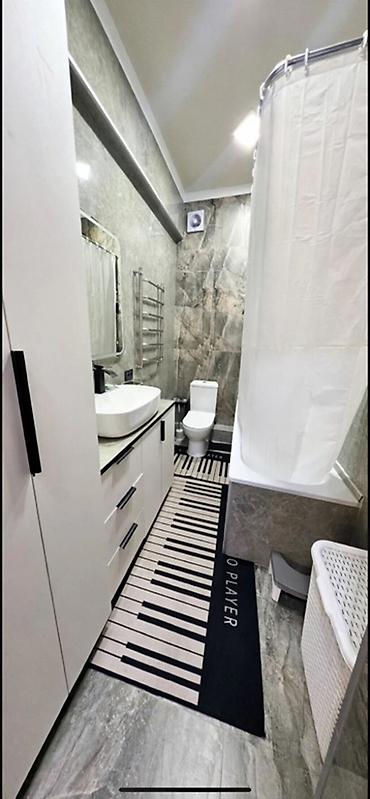 Продажа квартир: 4 комнаты, 120 м², Дордой Плаза ТРЦ Элитка, 2 этаж, Евроремонт — 6